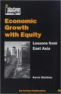 Economic Growth with Equity : Lessons from East Asia