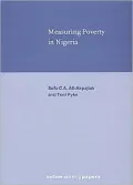 Measuring Poverty in Nigeria
