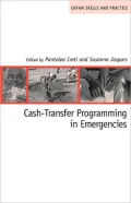 Cash-Transfer Programming in Emergencies