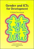 Gender and ICTs for Development