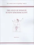 The Gold of Honour in New Kingdom Egypt