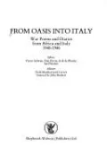From Oasis into Italy: War Poems and Diaries from Africa and Italy, 1940-1946