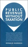 Public Revenue Without Taxation