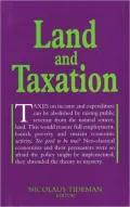 Land and Taxation