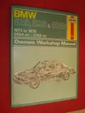 BMW Owners Workshop Manual