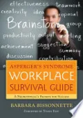 Asperger's Syndrome Workplace Survival Guide by Barbara Bissonnette — book cover