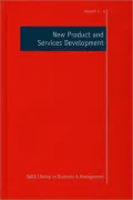 New Product and Services Development (Hardback)