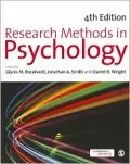 Research Methods in Psychology