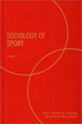 Sociology of Sport