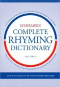 Schirmer's Complete Rhyming Dictionary