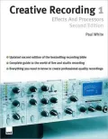 Creative Recording 1: Effects and Processors