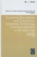 Spanning Boundaries and Disciplines