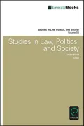 Studies in Law, Politics, and Society