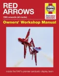 Red Arrows 1965 Onwards (All Marks)