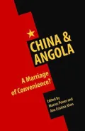 China & Angola