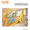 2012 Tate Vorticisim Wall Calendar