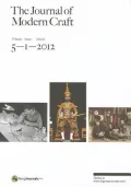 The Journal of Modern Craft, Volume 5, Issue 1