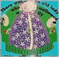 There Was an Old Lady Who Swallowed a Fly (Classic Books with Holes Series)