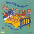 Ten Little Monkeys