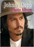 Johnny Depp Photo Album