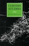 Cornish Studies Five, Vol. 5
