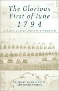 The Glorious First of June 1794 : A Naval Battle and Its Aftermath