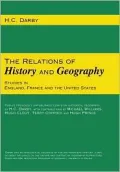 Relations of History and Geography: Studies in England, France and the United States