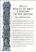 Wace's Roman De Brut A History of the British