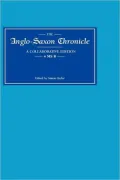 Anglo-Saxon Chronicle 4 MS B, Vol. 4