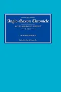 Anglo-Saxon Chronicle 1 Ms F, Vol. 25