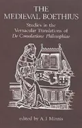 The Medieval Boethius
