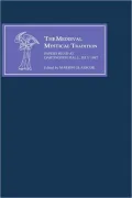 The Medieval Mystical Tradition in England IV: Dartington 1987
