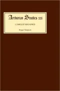 Camelot Regained: The Arthurian Revival and Tennyson 1800-1849
