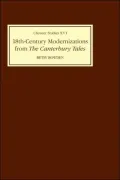 Eighteenth-Century Modernizations From The Canterbury Tales