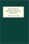 Readings In Medieval English Romance