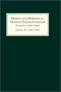 Heroes and heroines in Medieval English literature