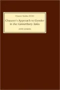 Chaucer's Approach to Gender in the Canterbury Tales
