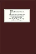 The Social and Literary Contexts of Malory's Morte Darthur, Vol. 42