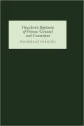 Hoccleve's Regiment Of Princes'