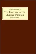 The Language Of The Chaucer Tradition