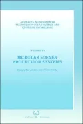 Modular Subsea Production Systems