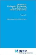 Advances In Underwater Technology, Ocean Science And Offshore Engineering