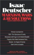 Marxism, Wars, And Revolutions