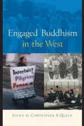 Engaged Buddhism in the West