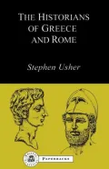 Historians of Greece and Rome