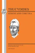 Thucydides : Athens and Corcyra