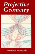 Projective geometry