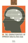 The Characteristics of Aphasia