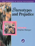 Stereotypes and Prejudice