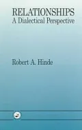 Relationships : A Dialectical Perspective